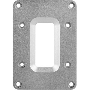 Main product image for GRS RT1.0-FP Silver Face Plate for RT1.0 Ribbon Tweeter 272-201